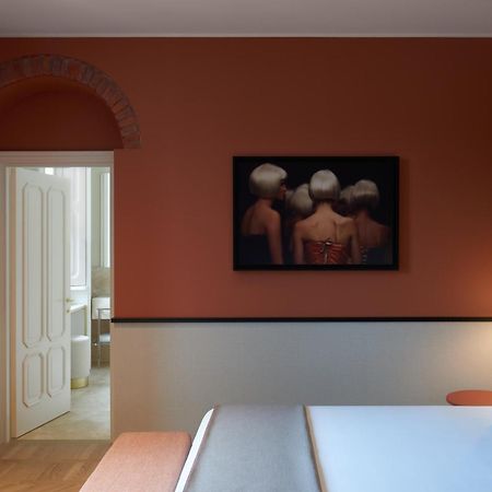 Amabilia Suites ミラノ エクステリア 写真