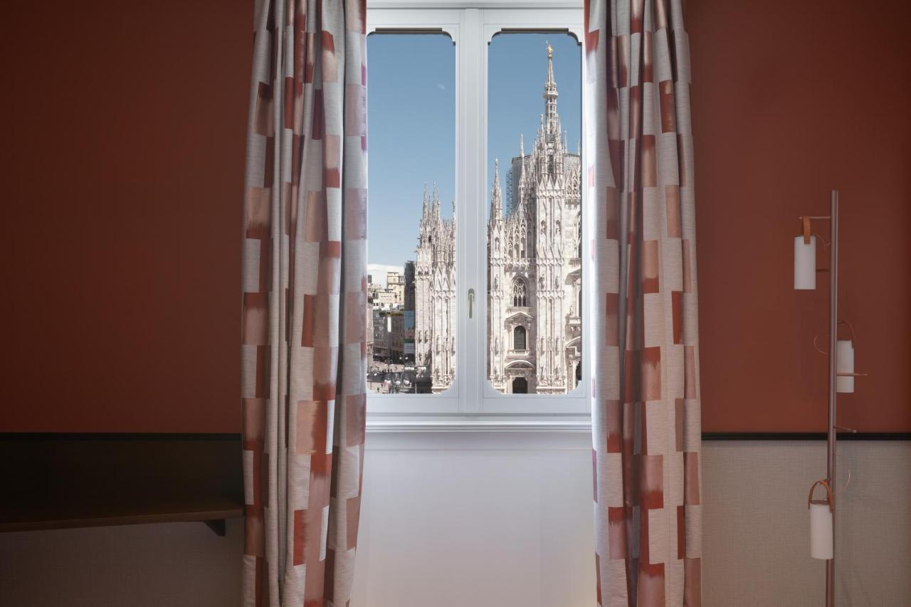 Amabilia Suites ミラノ エクステリア 写真