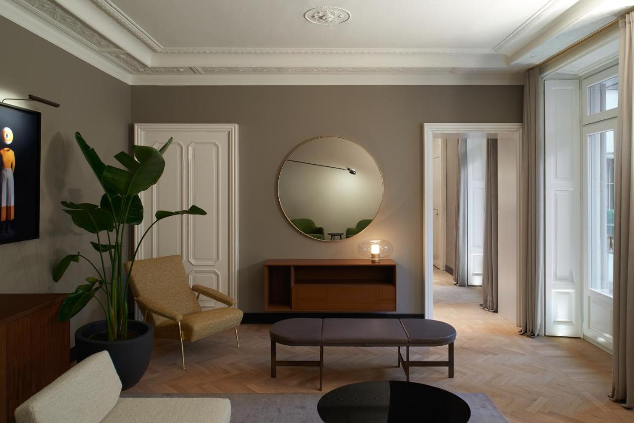 Amabilia Suites ミラノ エクステリア 写真