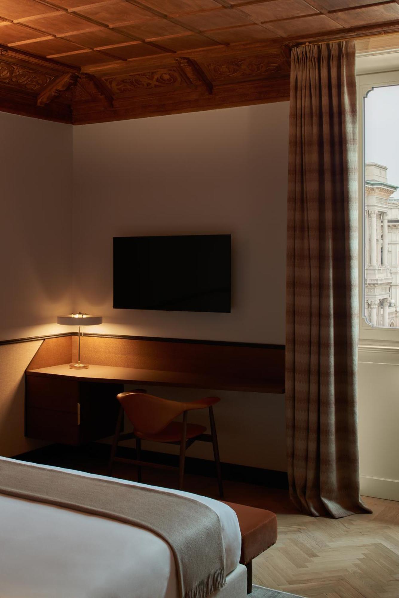 Amabilia Suites ミラノ エクステリア 写真