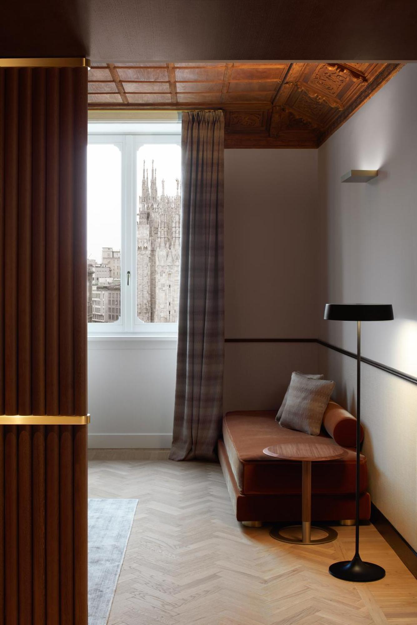 Amabilia Suites ミラノ エクステリア 写真