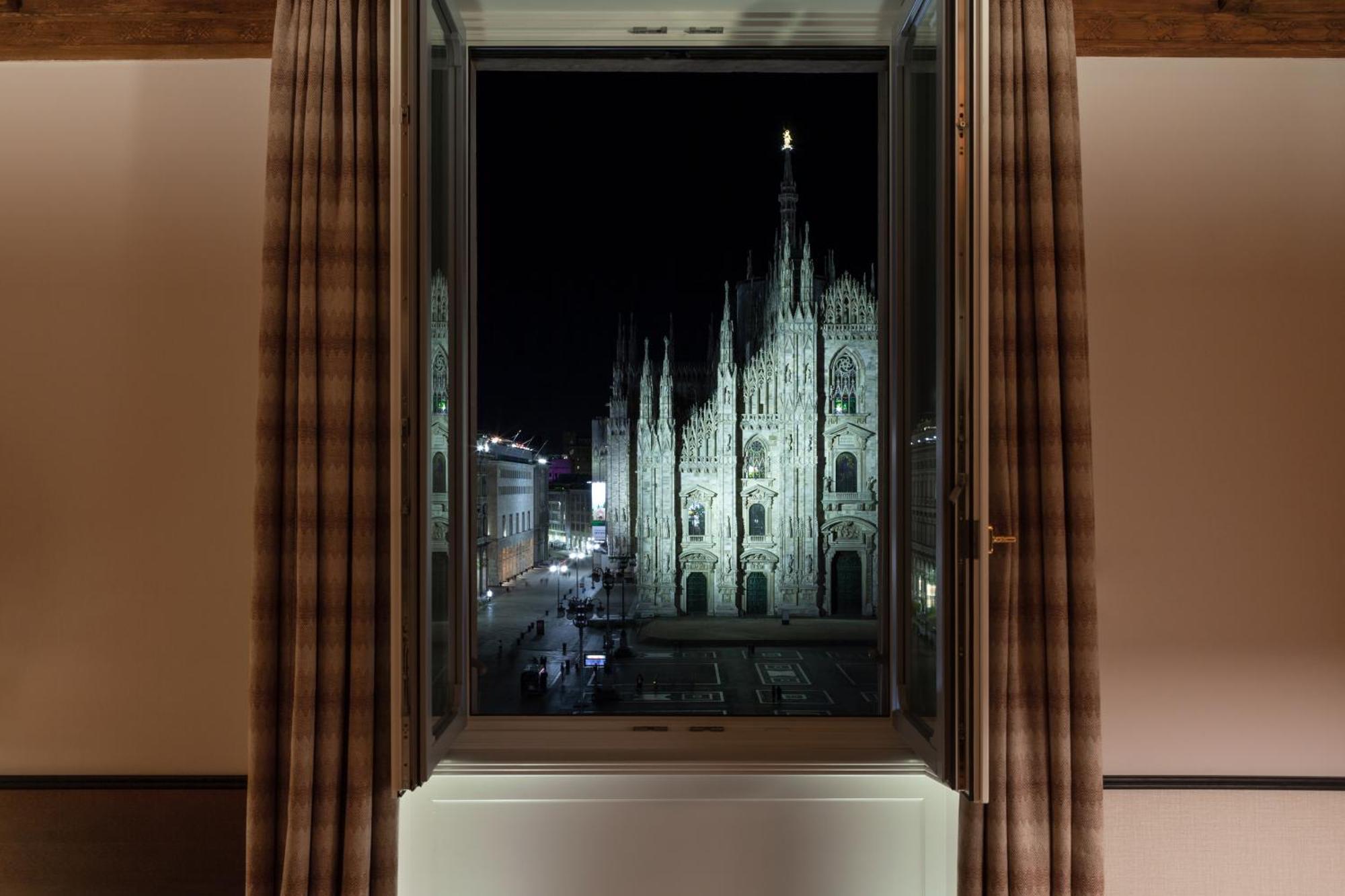 Amabilia Suites ミラノ エクステリア 写真