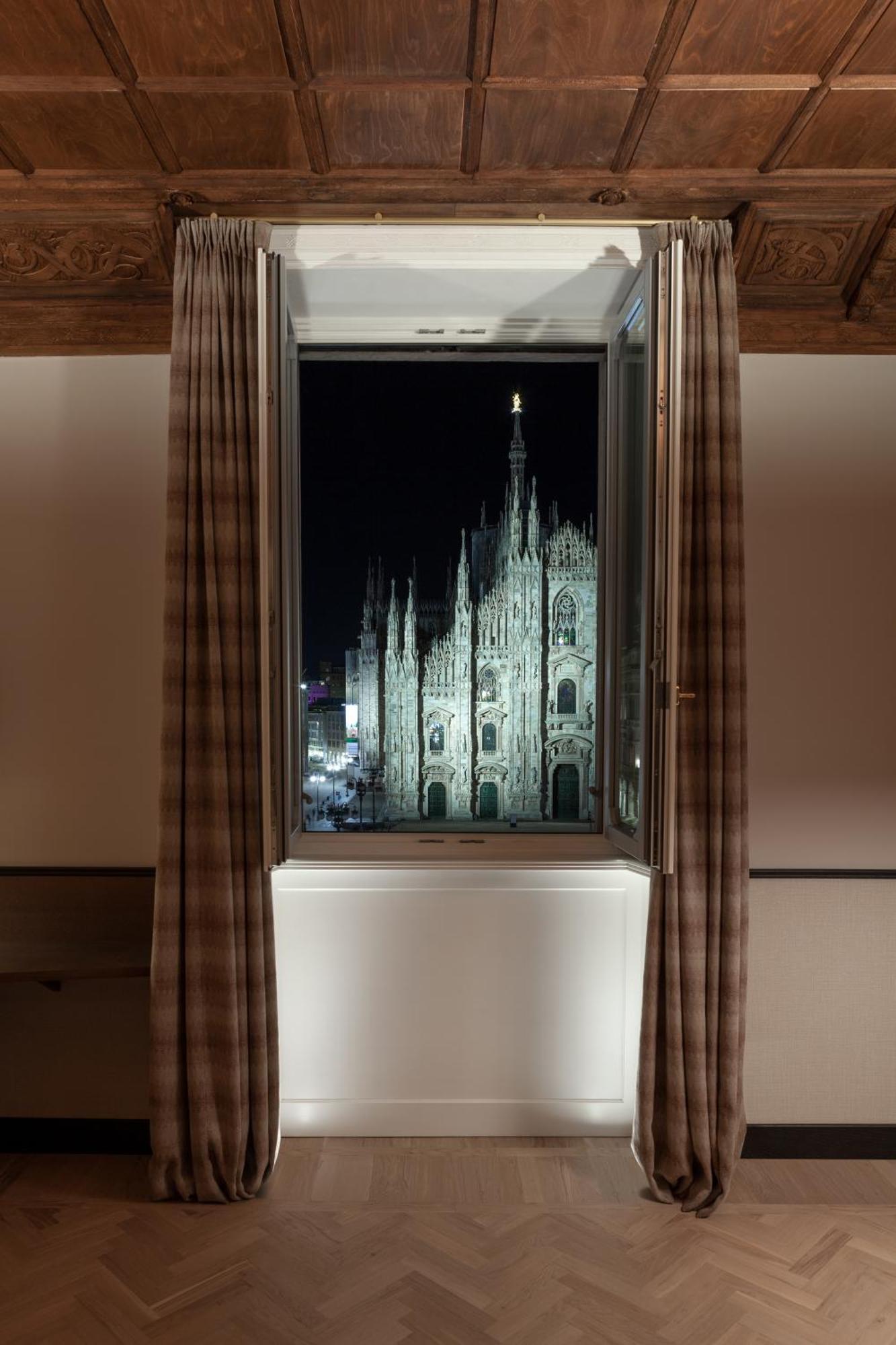 Amabilia Suites ミラノ エクステリア 写真