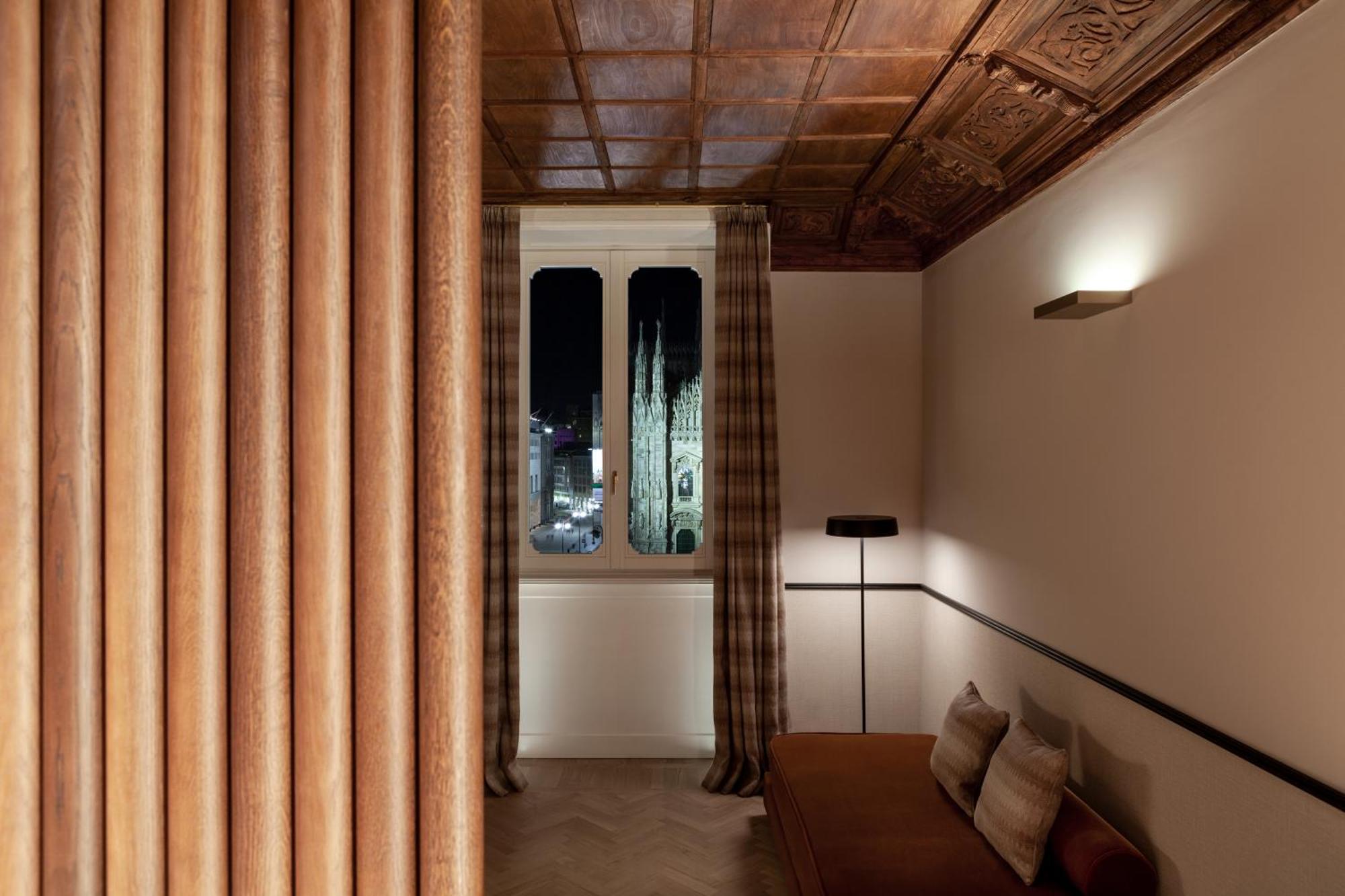 Amabilia Suites ミラノ エクステリア 写真