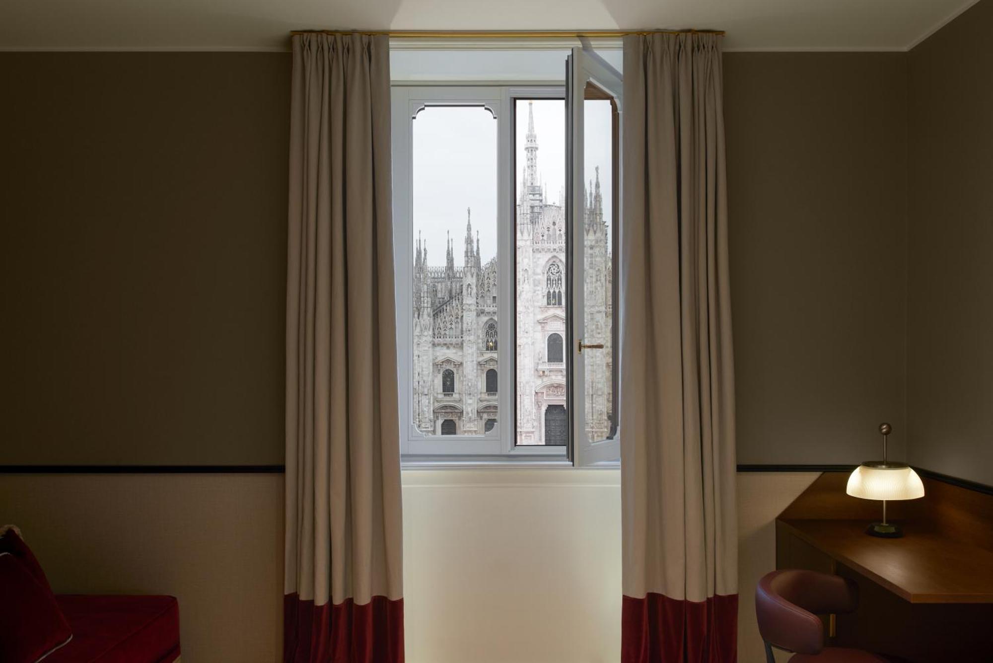 Amabilia Suites ミラノ エクステリア 写真