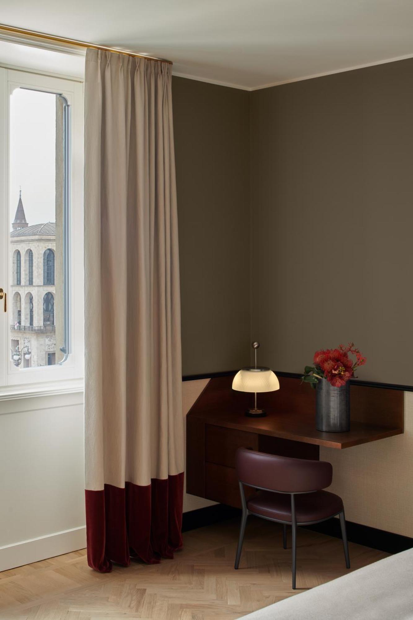 Amabilia Suites ミラノ エクステリア 写真