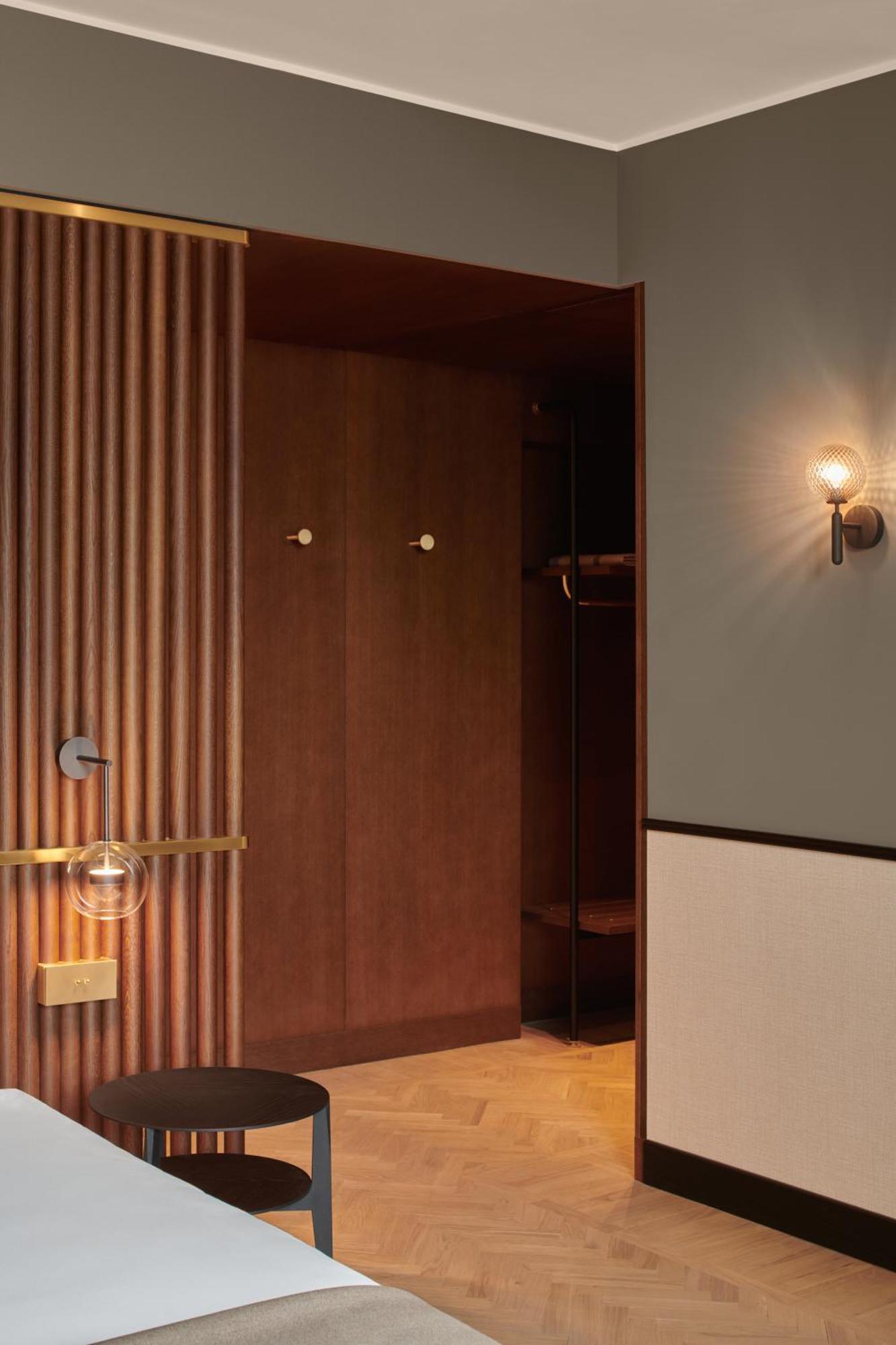 Amabilia Suites ミラノ エクステリア 写真