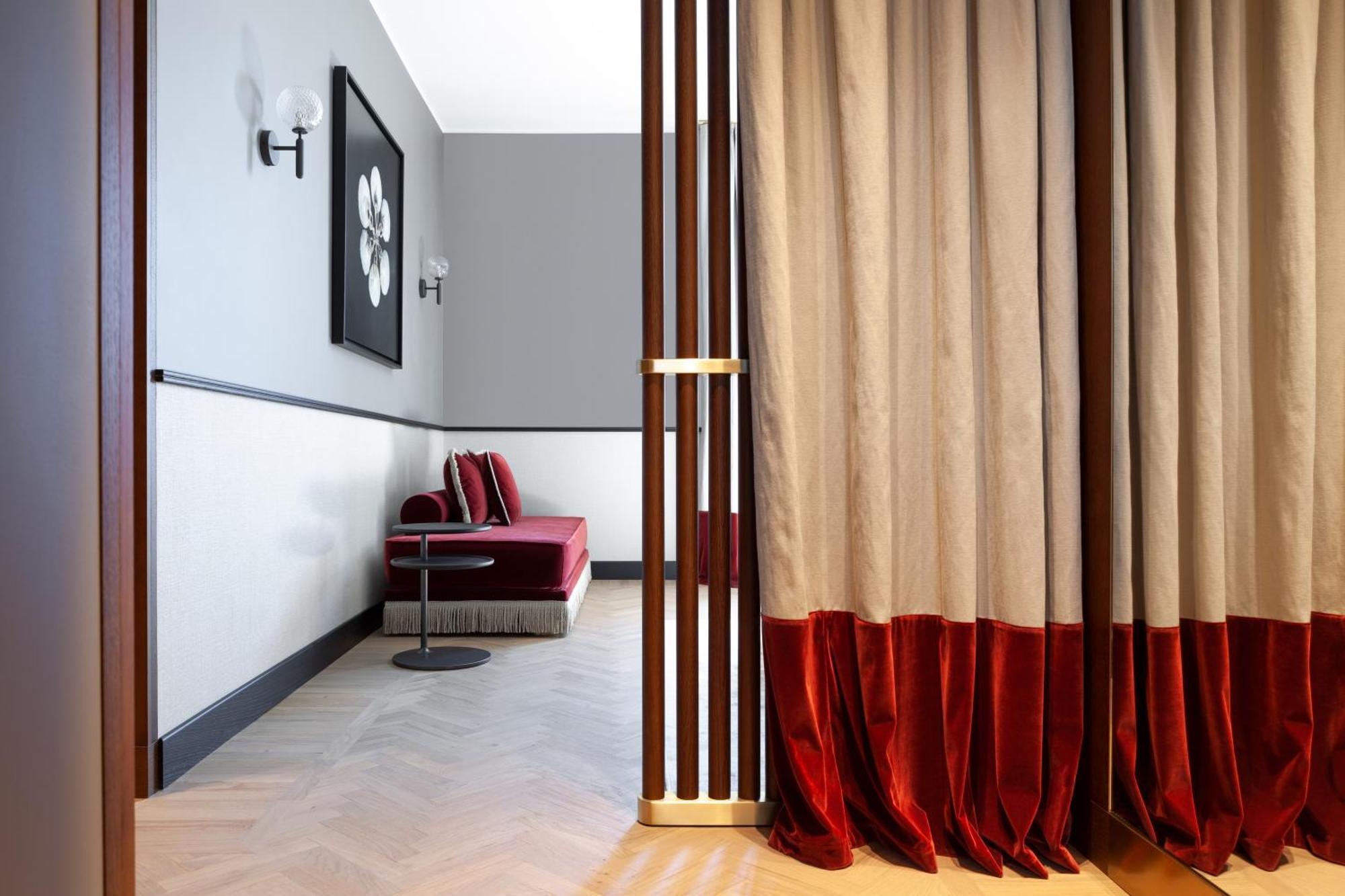 Amabilia Suites ミラノ エクステリア 写真