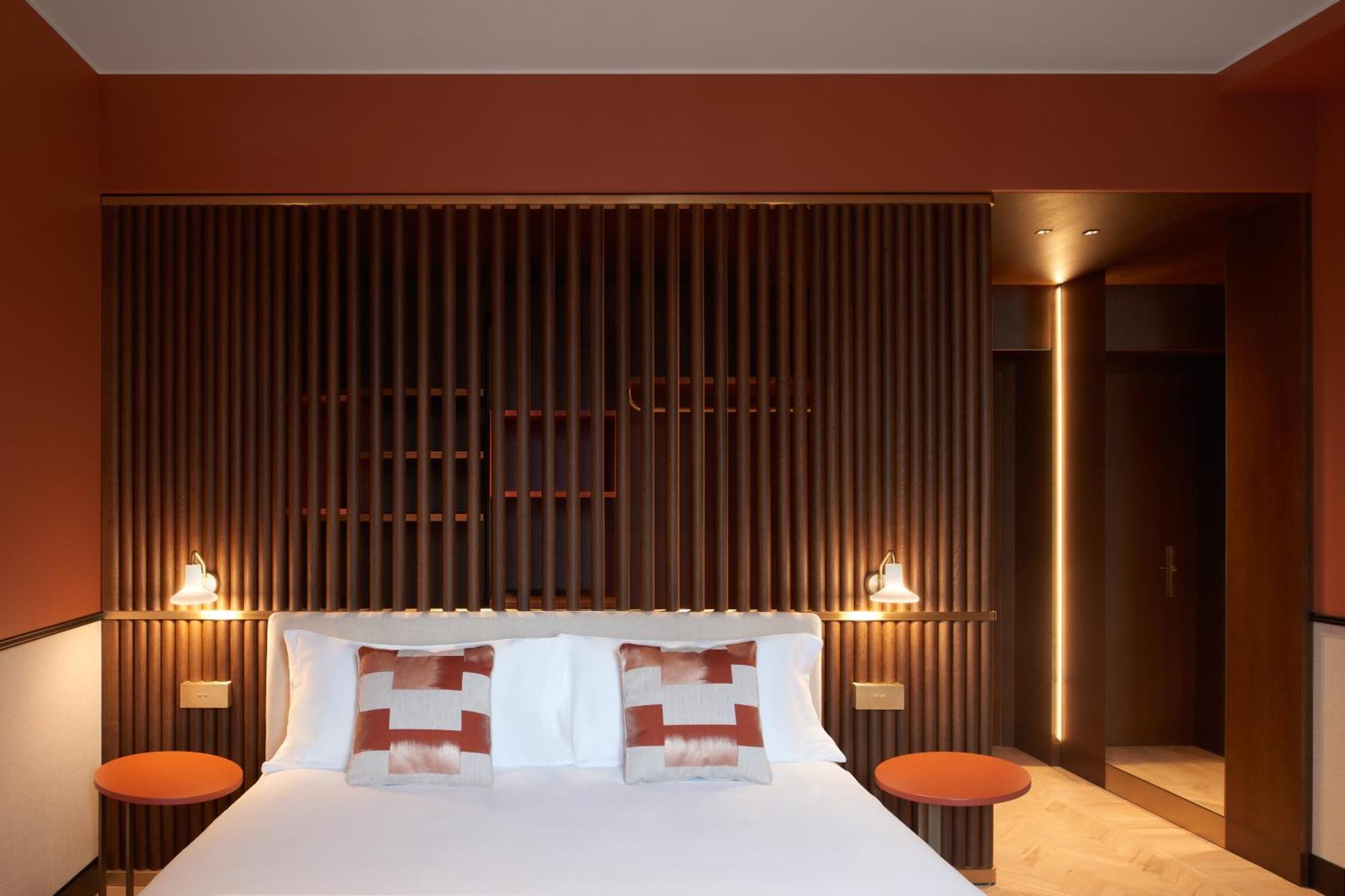 Amabilia Suites ミラノ エクステリア 写真