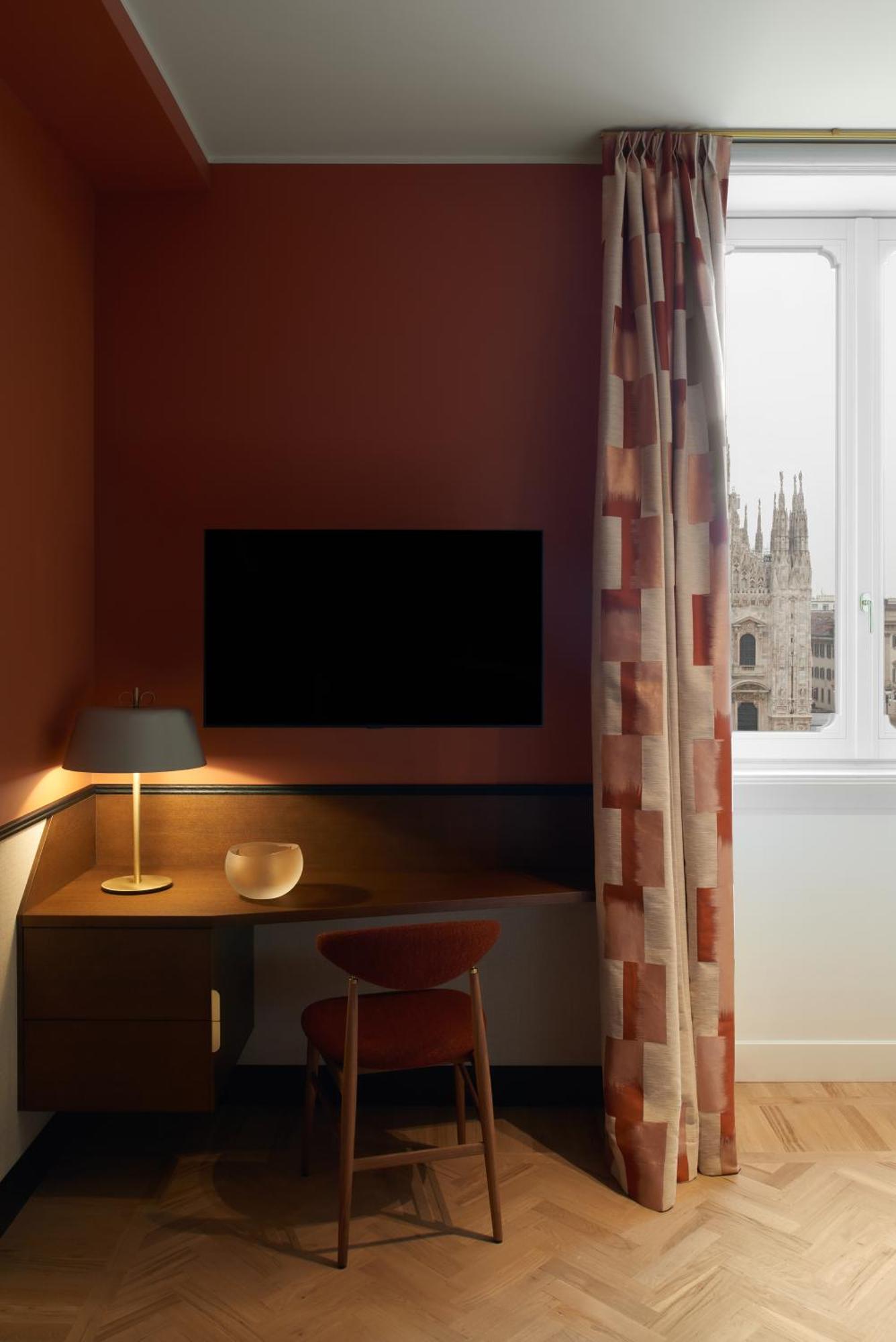 Amabilia Suites ミラノ エクステリア 写真