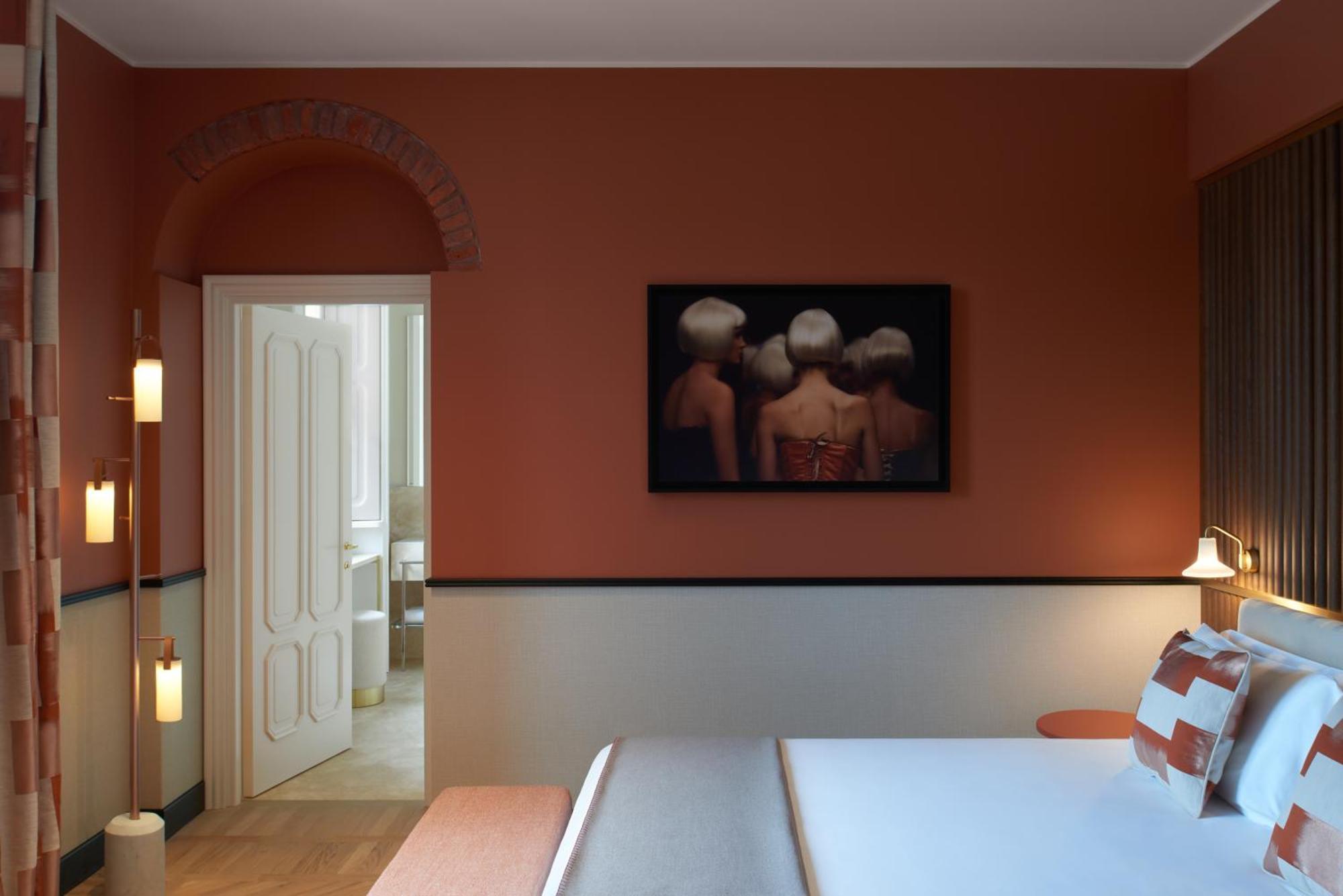 Amabilia Suites ミラノ エクステリア 写真