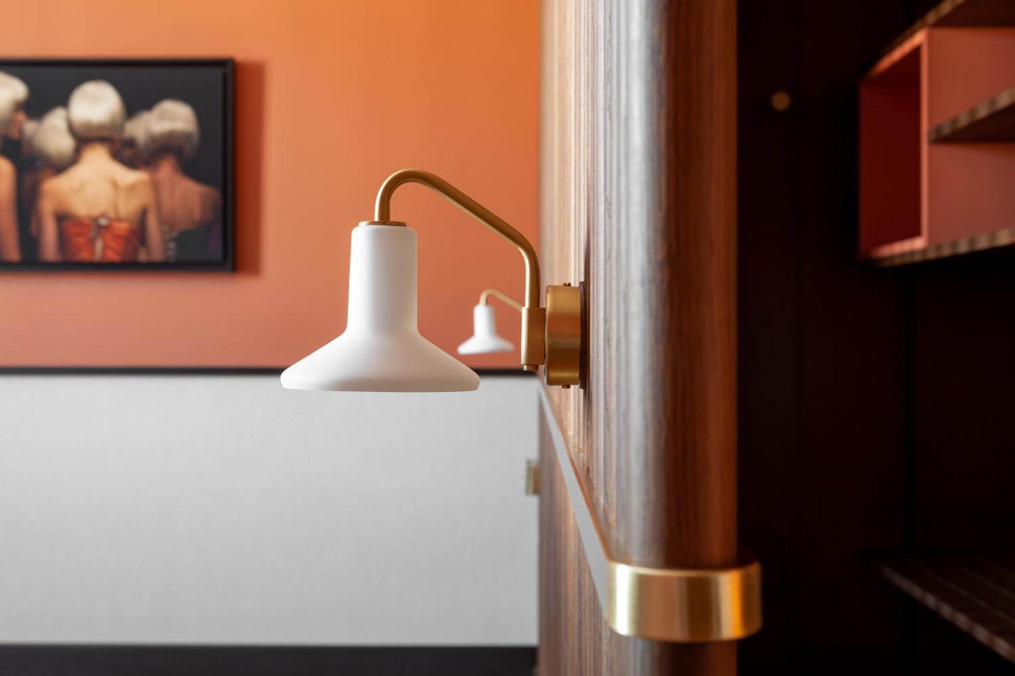 Amabilia Suites ミラノ 部屋 写真