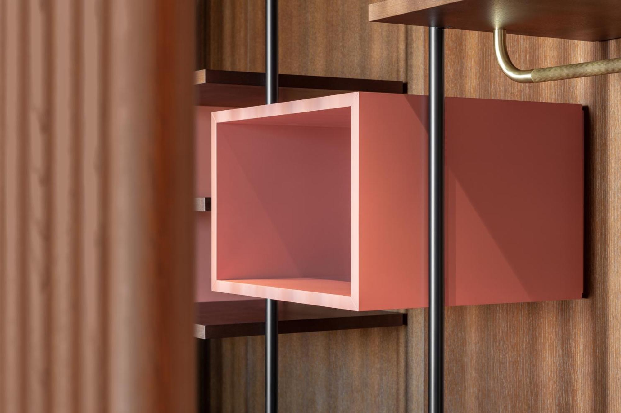 Amabilia Suites ミラノ 部屋 写真